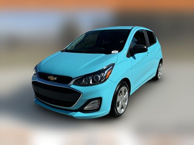 2021 Chevrolet Spark LS