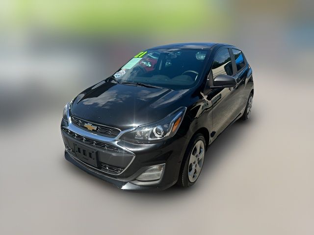 2021 Chevrolet Spark LS