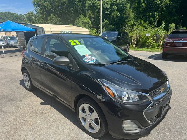 2021 Chevrolet Spark LS