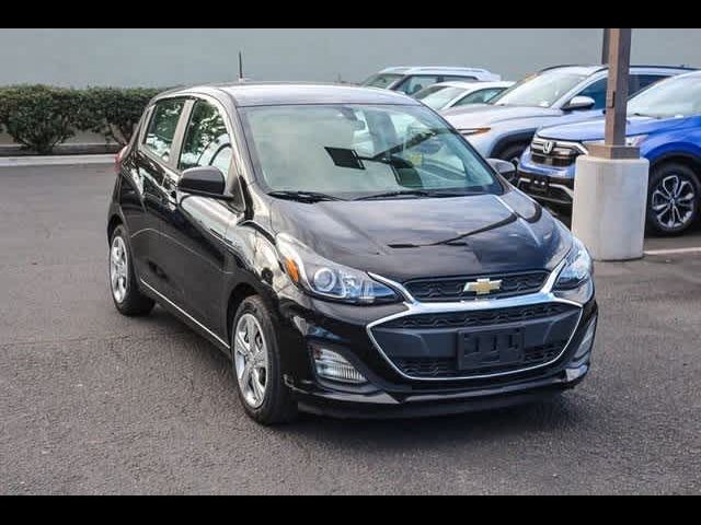 2021 Chevrolet Spark LS