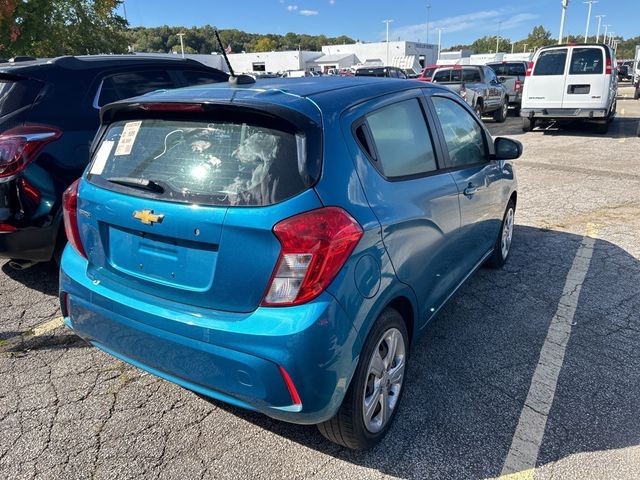 2021 Chevrolet Spark LS