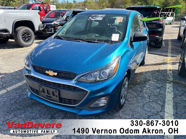 2021 Chevrolet Spark LS