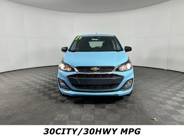 2021 Chevrolet Spark LS