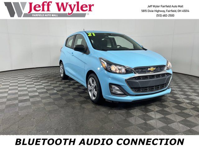 2021 Chevrolet Spark LS