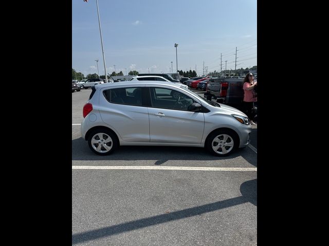 2021 Chevrolet Spark LS