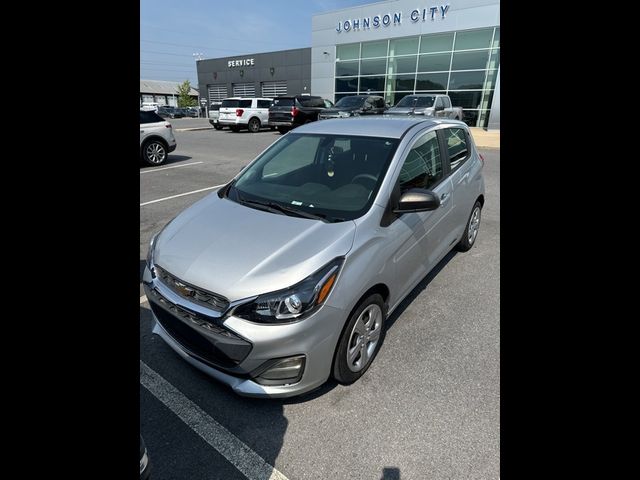 2021 Chevrolet Spark LS