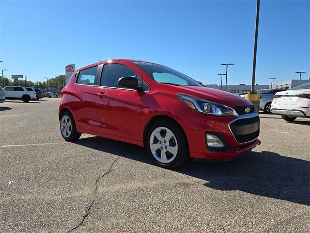 2021 Chevrolet Spark LS