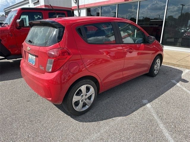 2021 Chevrolet Spark LS