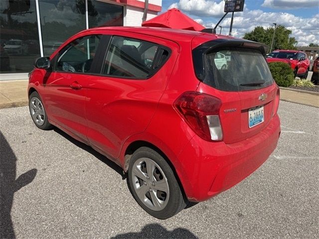 2021 Chevrolet Spark LS