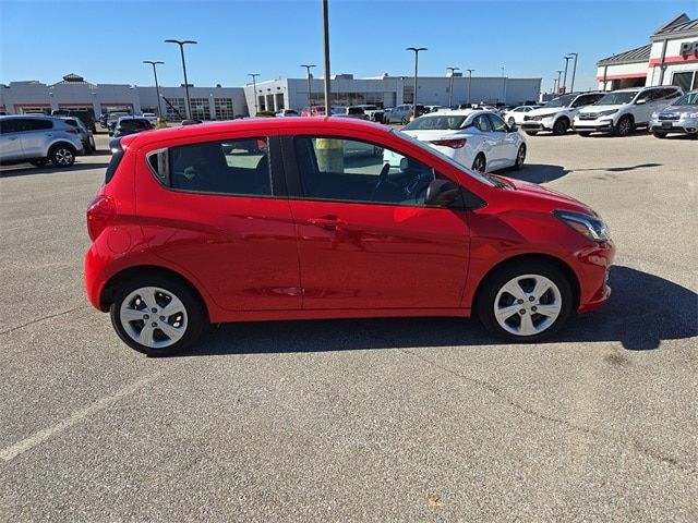 2021 Chevrolet Spark LS