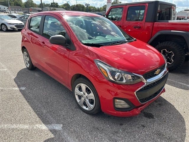 2021 Chevrolet Spark LS