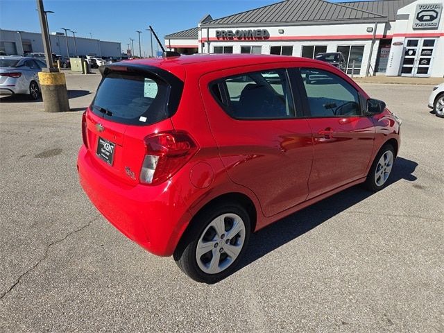 2021 Chevrolet Spark LS