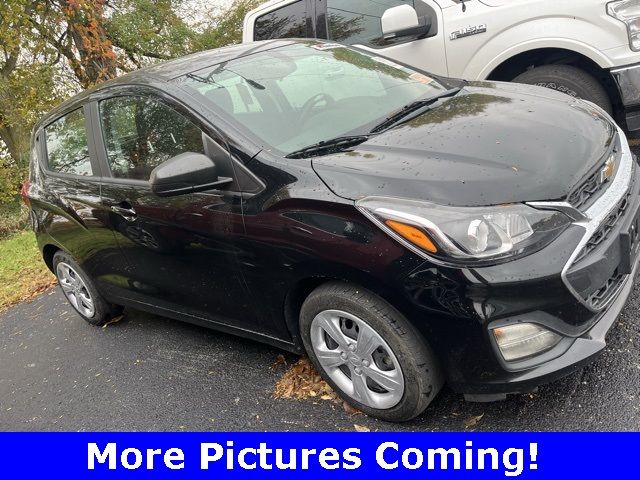 2021 Chevrolet Spark LS