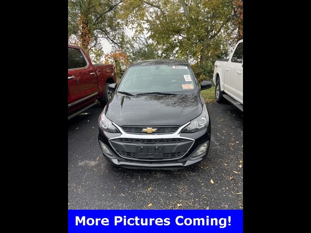 2021 Chevrolet Spark LS