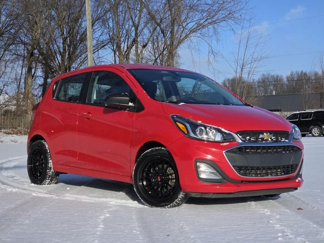 2021 Chevrolet Spark LS
