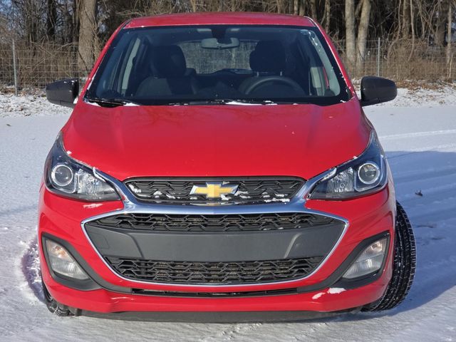 2021 Chevrolet Spark LS