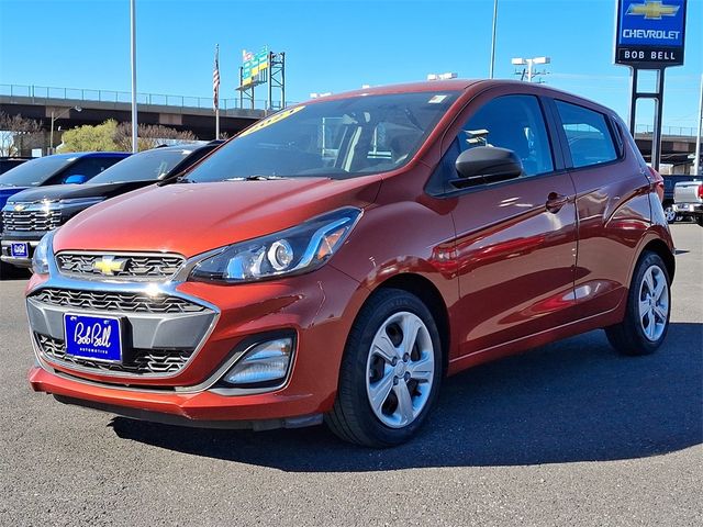 2021 Chevrolet Spark LS