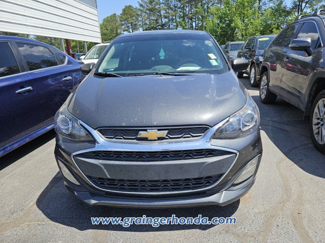 2021 Chevrolet Spark LS
