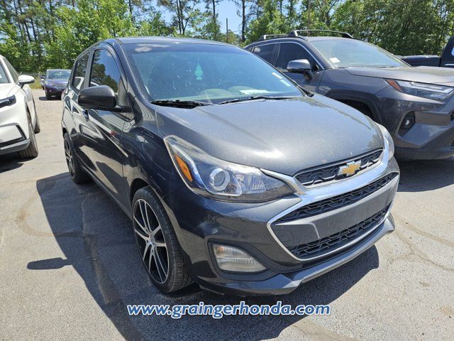 2021 Chevrolet Spark LS