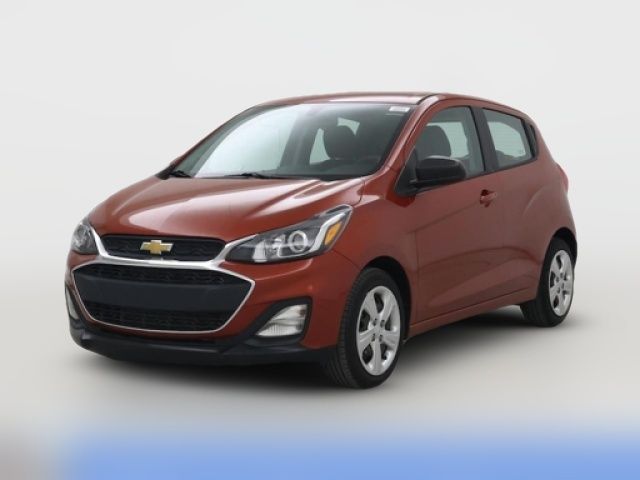 2021 Chevrolet Spark LS