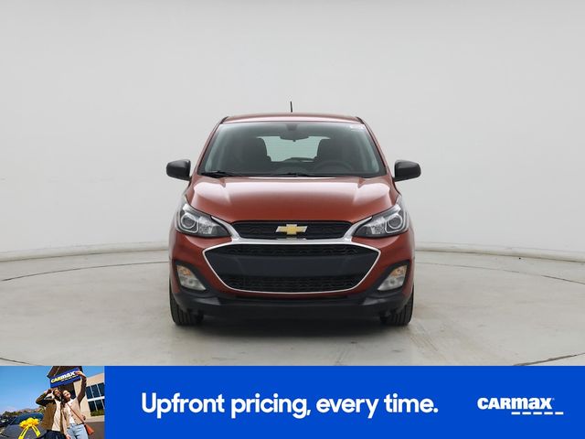2021 Chevrolet Spark LS