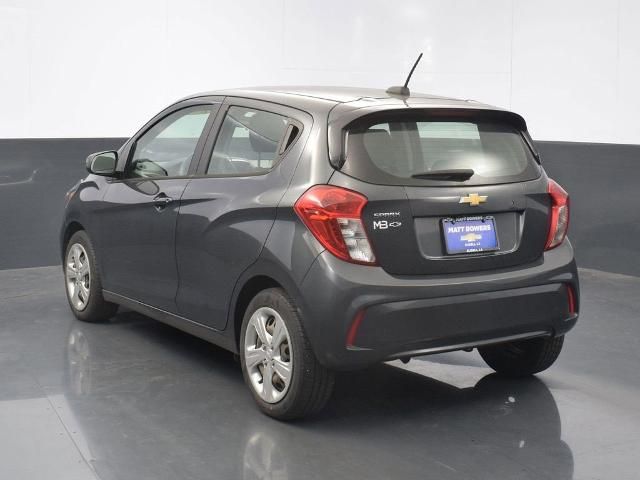 2021 Chevrolet Spark LS