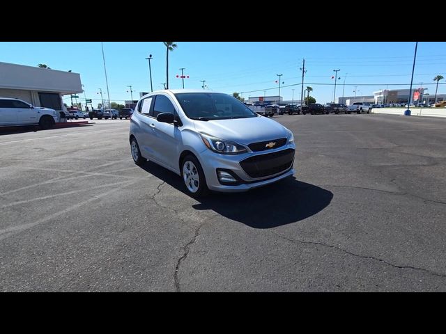 2021 Chevrolet Spark LS