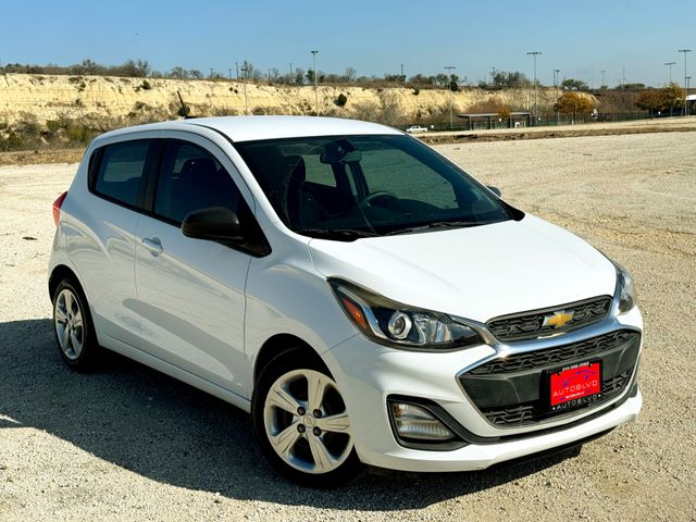 2021 Chevrolet Spark LS