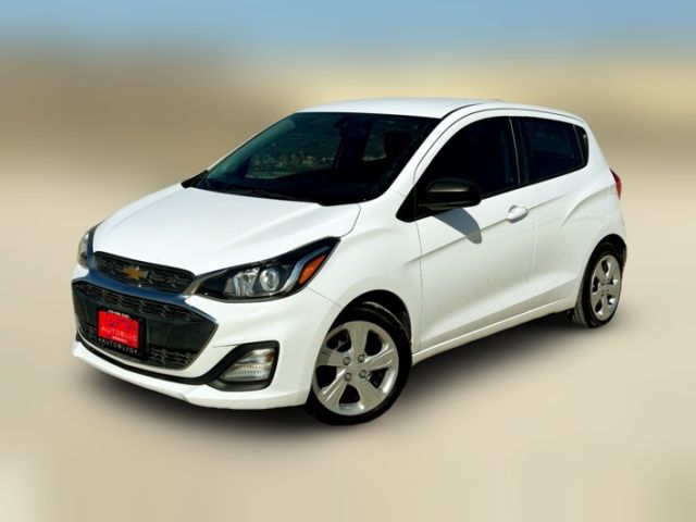 2021 Chevrolet Spark LS