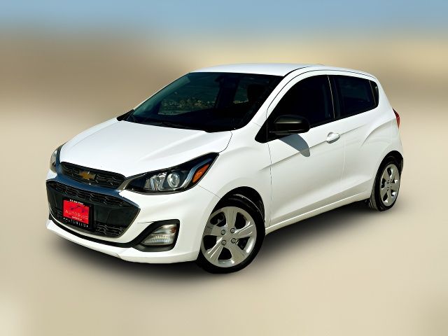 2021 Chevrolet Spark LS