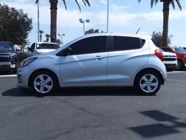 2021 Chevrolet Spark LS