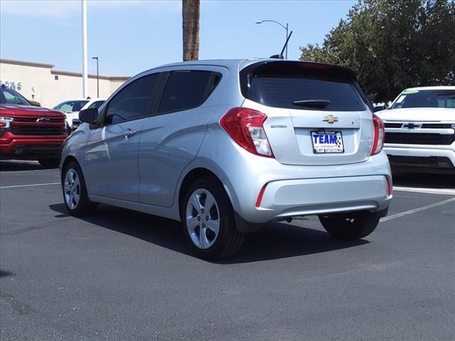 2021 Chevrolet Spark LS