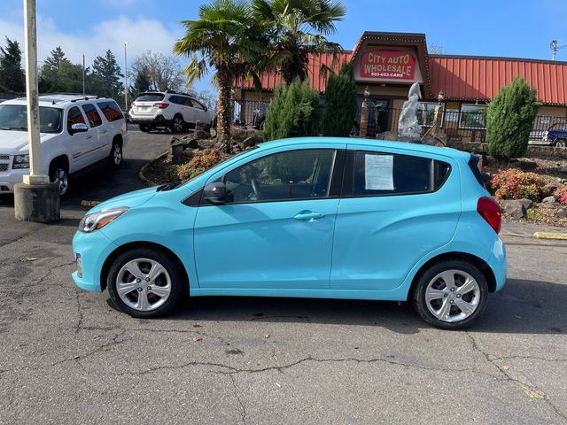 2021 Chevrolet Spark LS