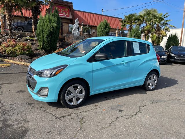 2021 Chevrolet Spark LS