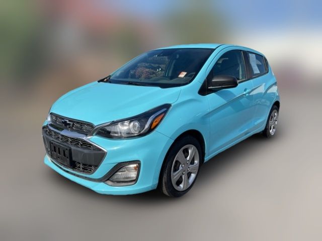 2021 Chevrolet Spark LS