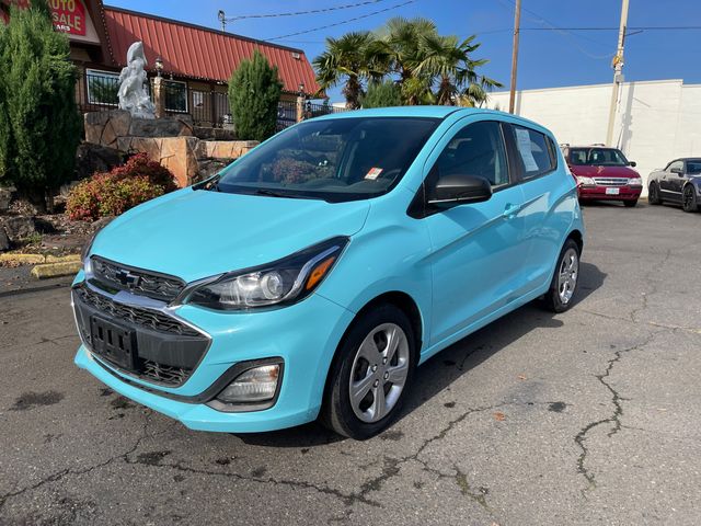 2021 Chevrolet Spark LS