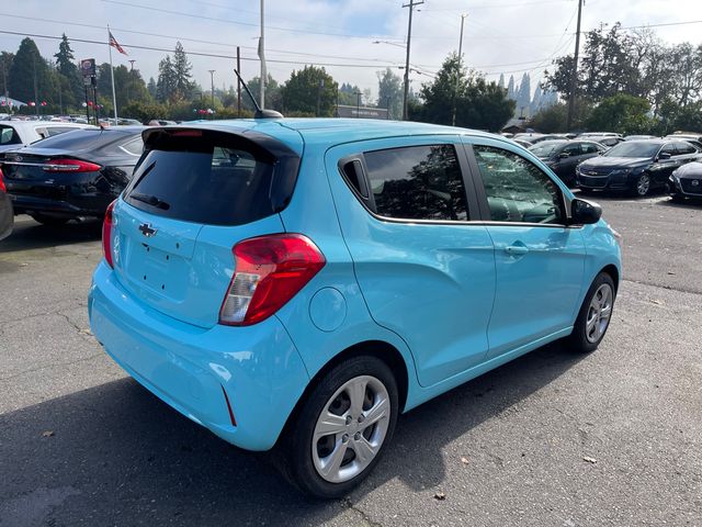 2021 Chevrolet Spark LS