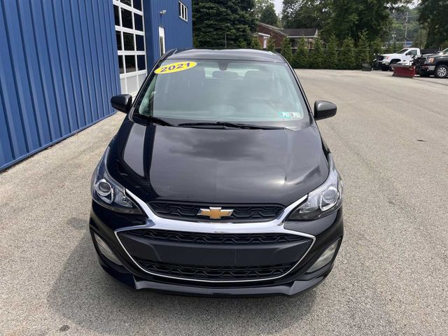 2021 Chevrolet Spark LS