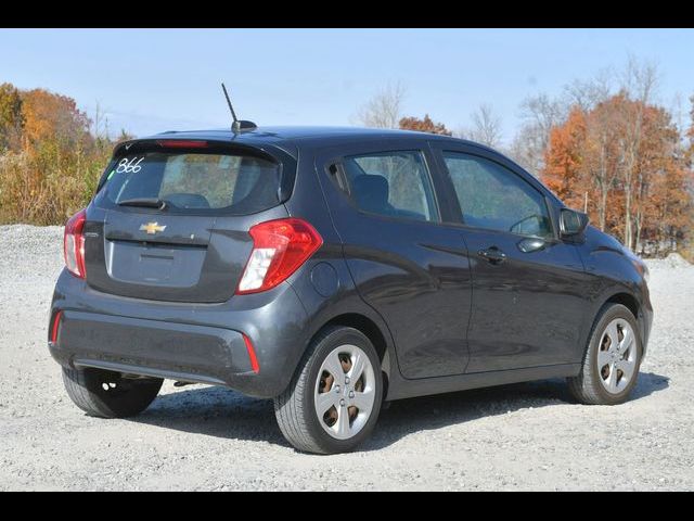 2021 Chevrolet Spark LS