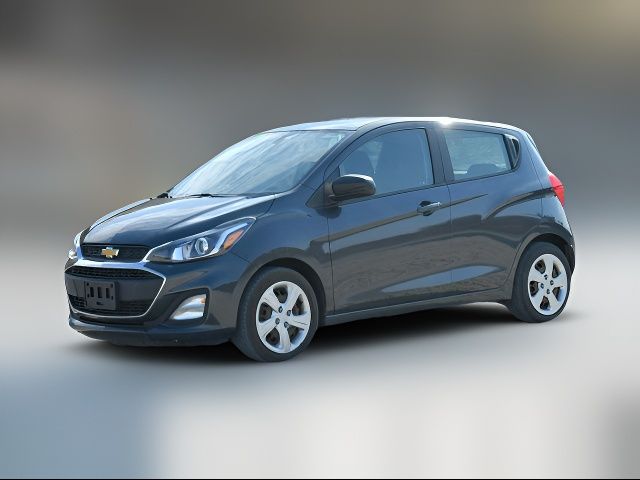 2021 Chevrolet Spark LS