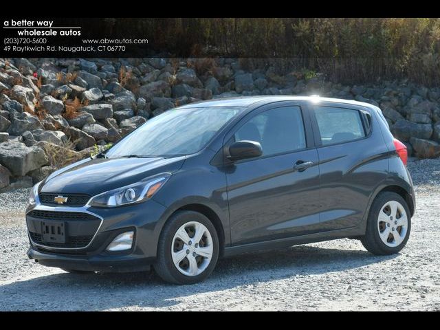 2021 Chevrolet Spark LS