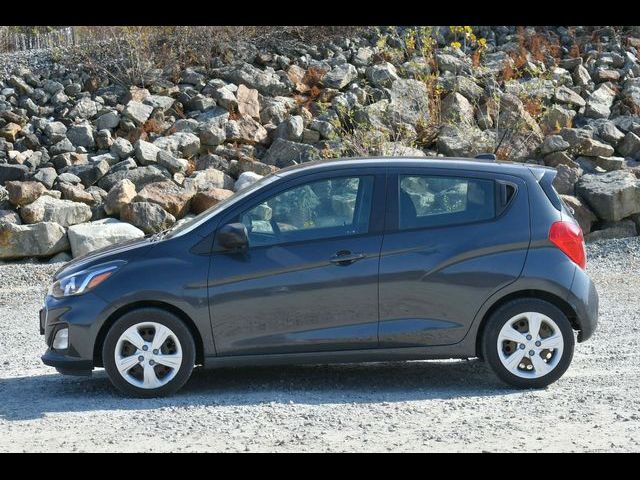 2021 Chevrolet Spark LS