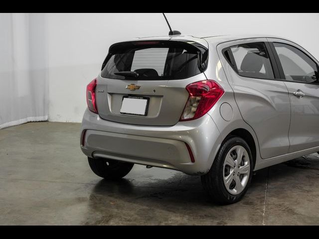 2021 Chevrolet Spark LS