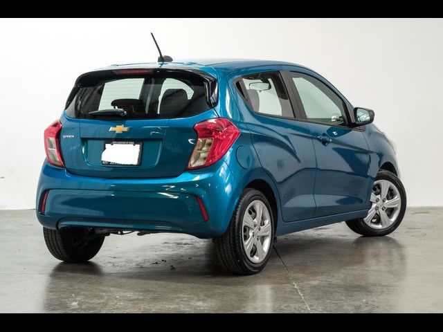 2021 Chevrolet Spark LS