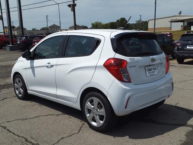 2021 Chevrolet Spark LS