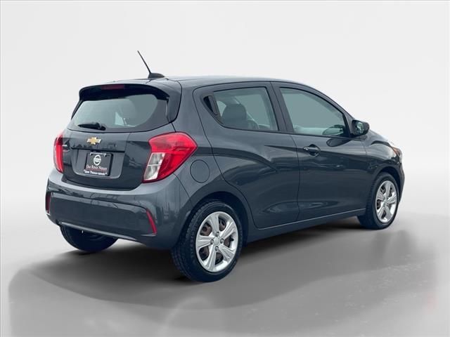 2021 Chevrolet Spark LS