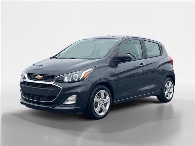 2021 Chevrolet Spark LS