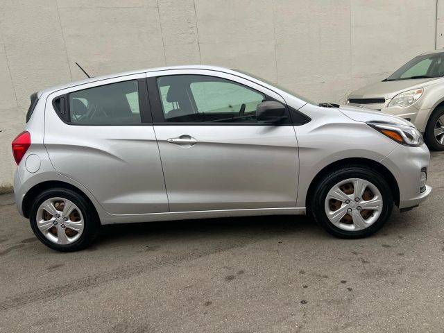 2021 Chevrolet Spark LS