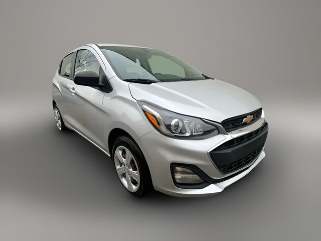 2021 Chevrolet Spark LS