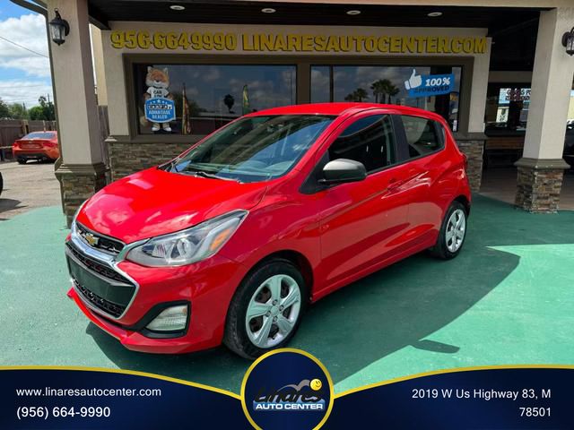 2021 Chevrolet Spark LS